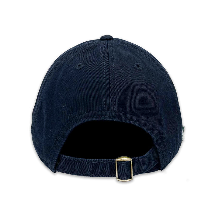 Navy Low Profile Arch Hat (Navy)