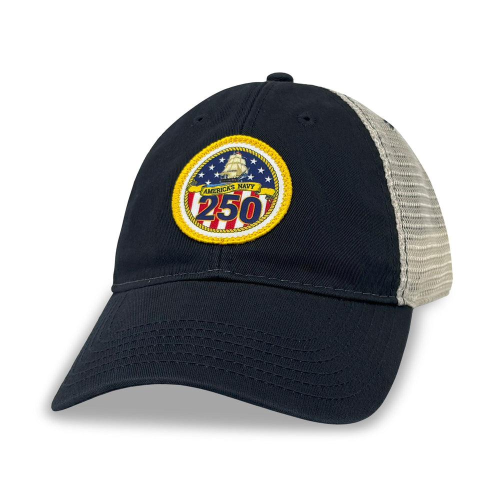 Orijinal Navy Fall Trucker Hat
