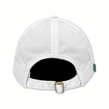 Load image into Gallery viewer, Blue Angels Low Profile Hat (White)