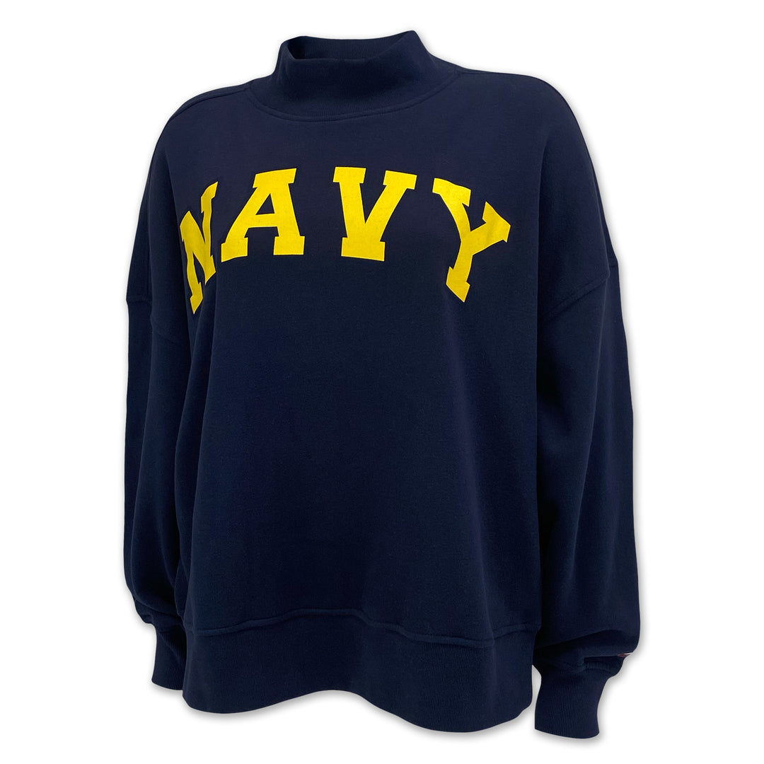 Navy Diana Mock (Navy)