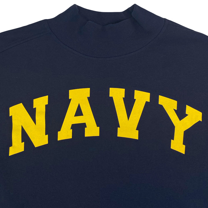 Navy Diana Mock (Navy)