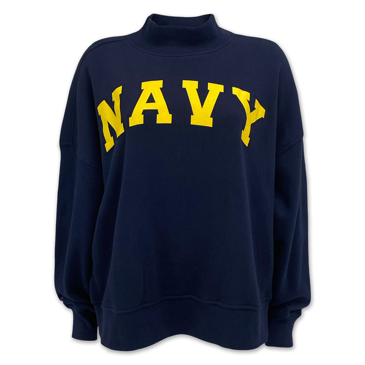 Navy Diana Mock (Navy)