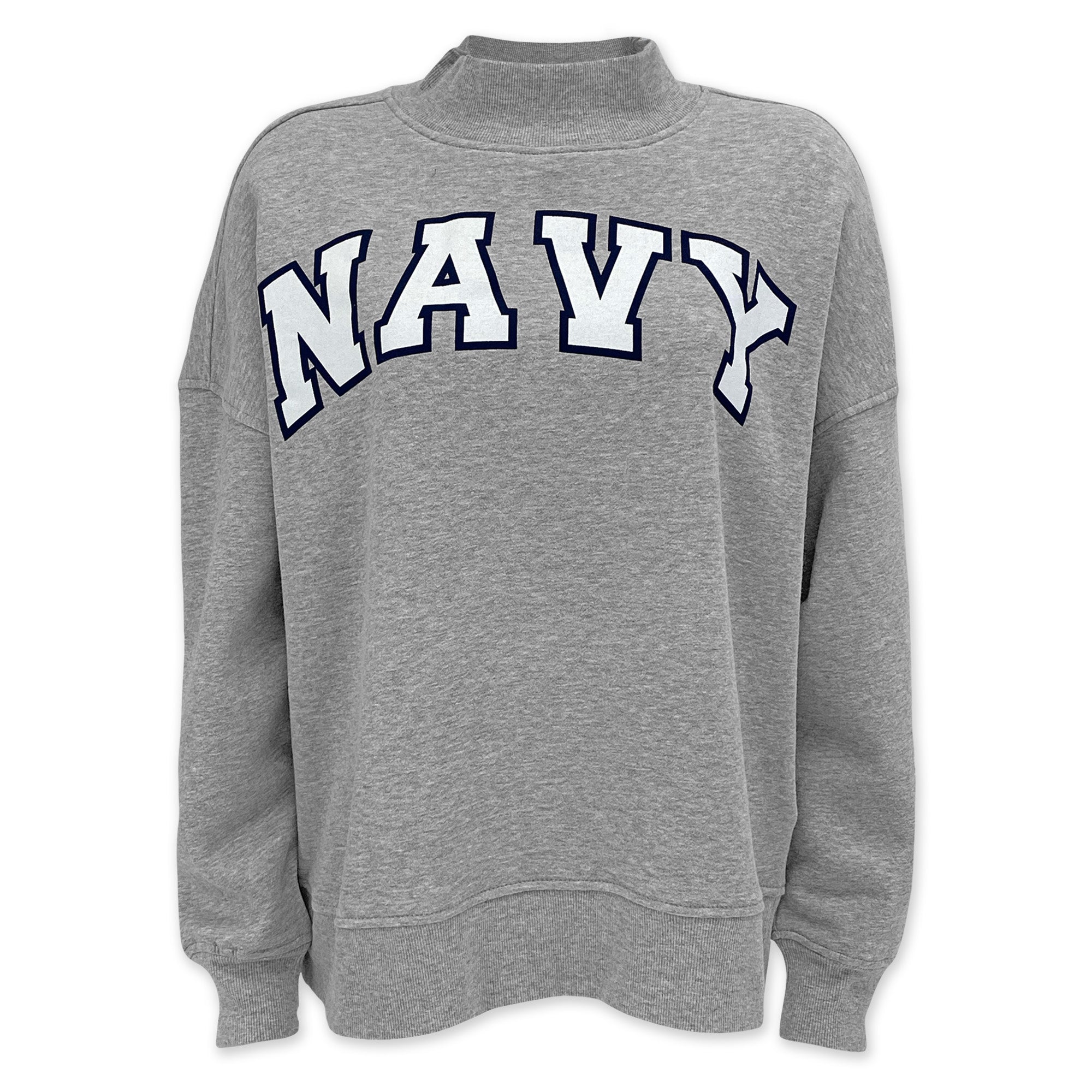 Navy Diana Mock (Steel Grey) – Navy Gear