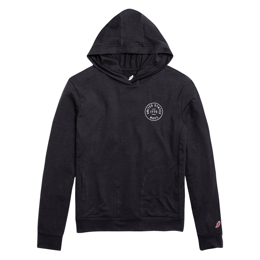 Navy Men's All Day Hood (Fall Navy)*