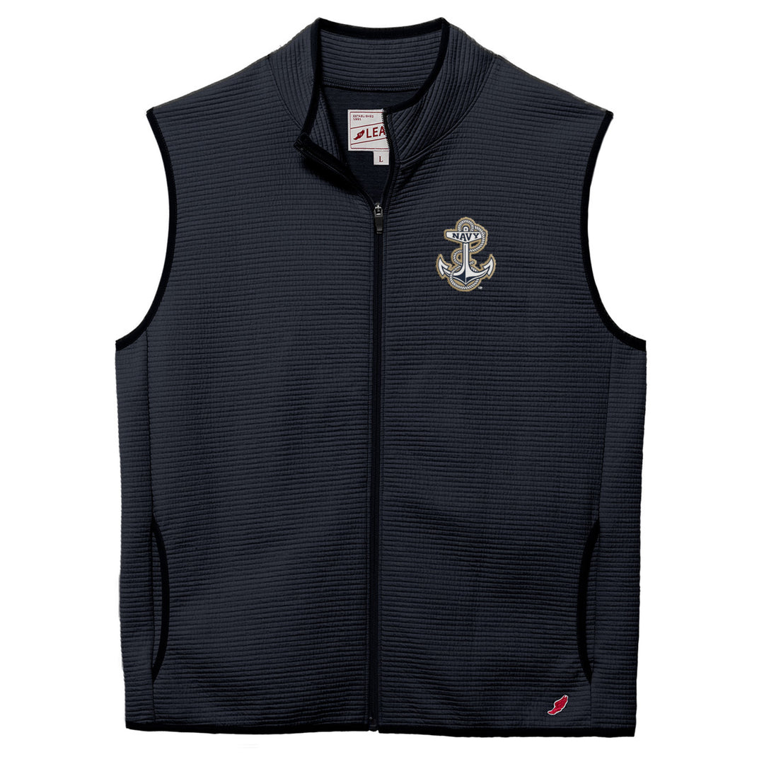 Navy Men's Summit Vest (Dark Navy)*