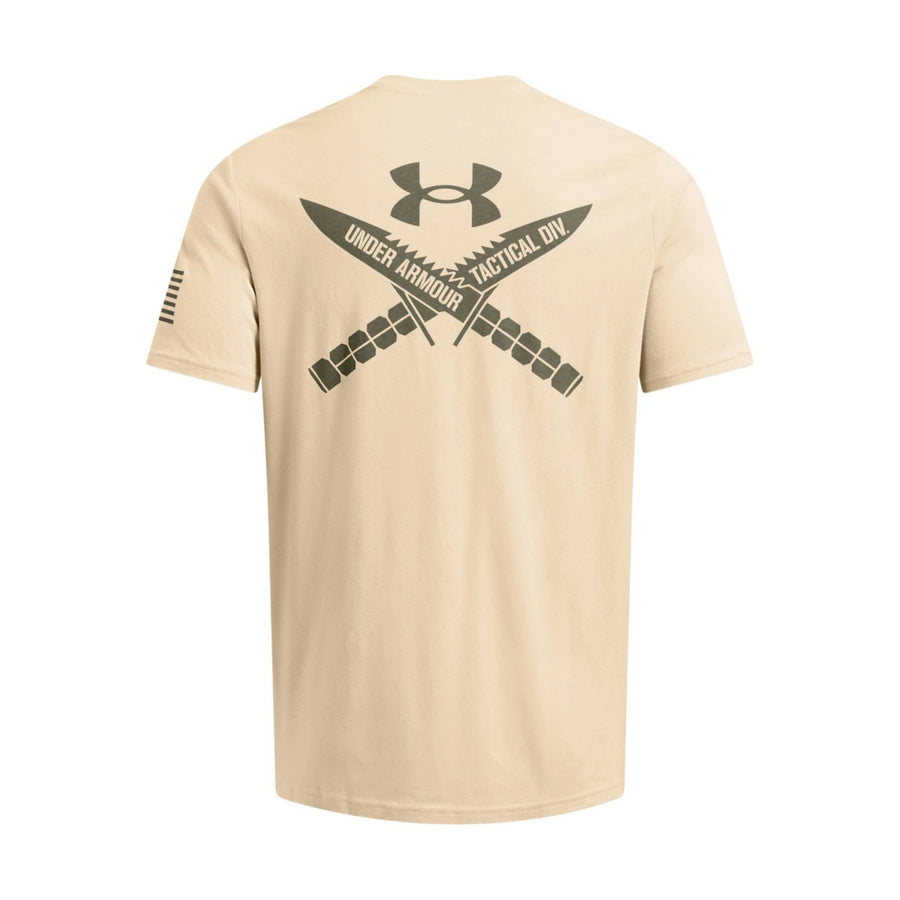 Under Armour Ladies Freedom Knockout Tank (Red)