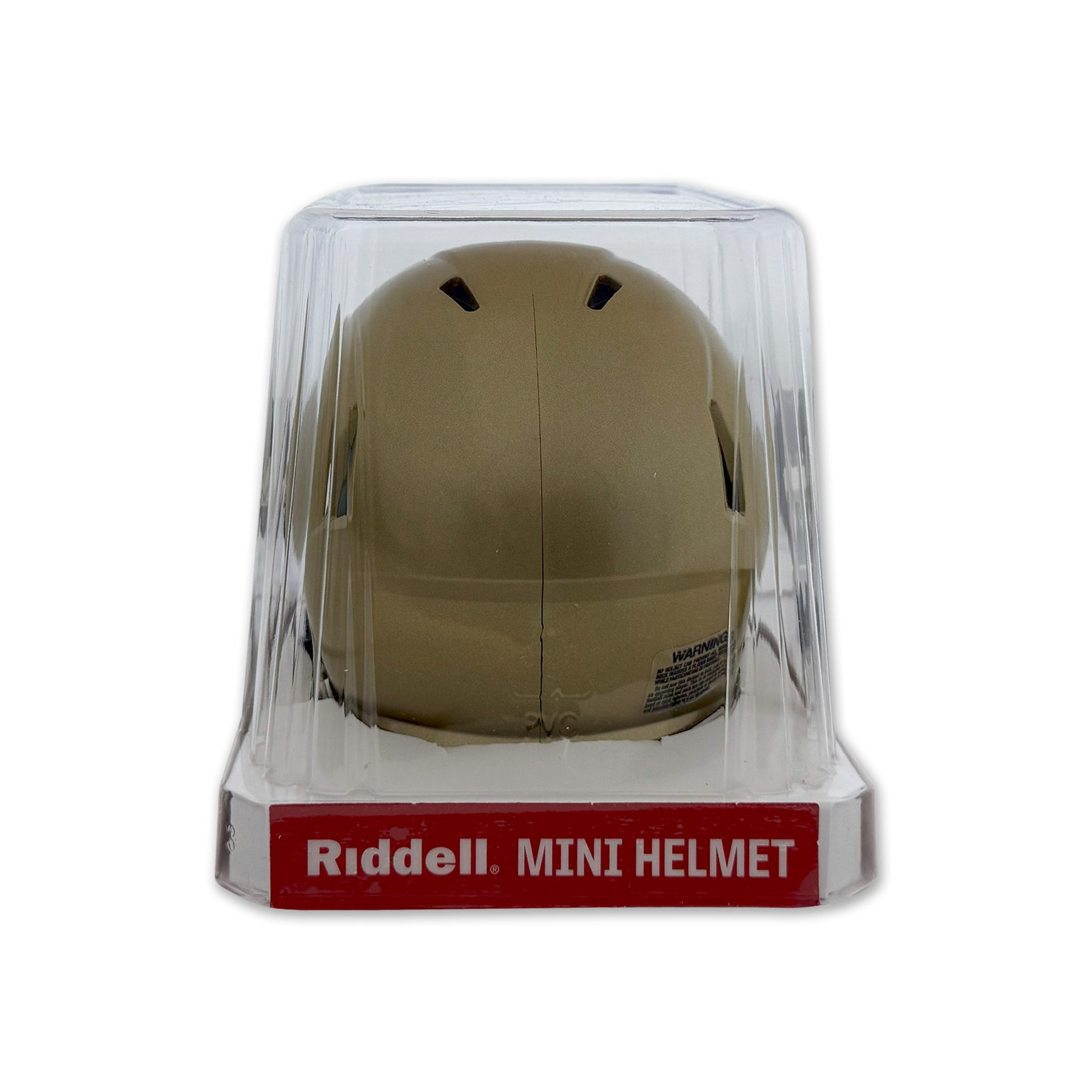 Navy Midshipmen Mini Speed Football Helmet (Gold) – Navy Gear