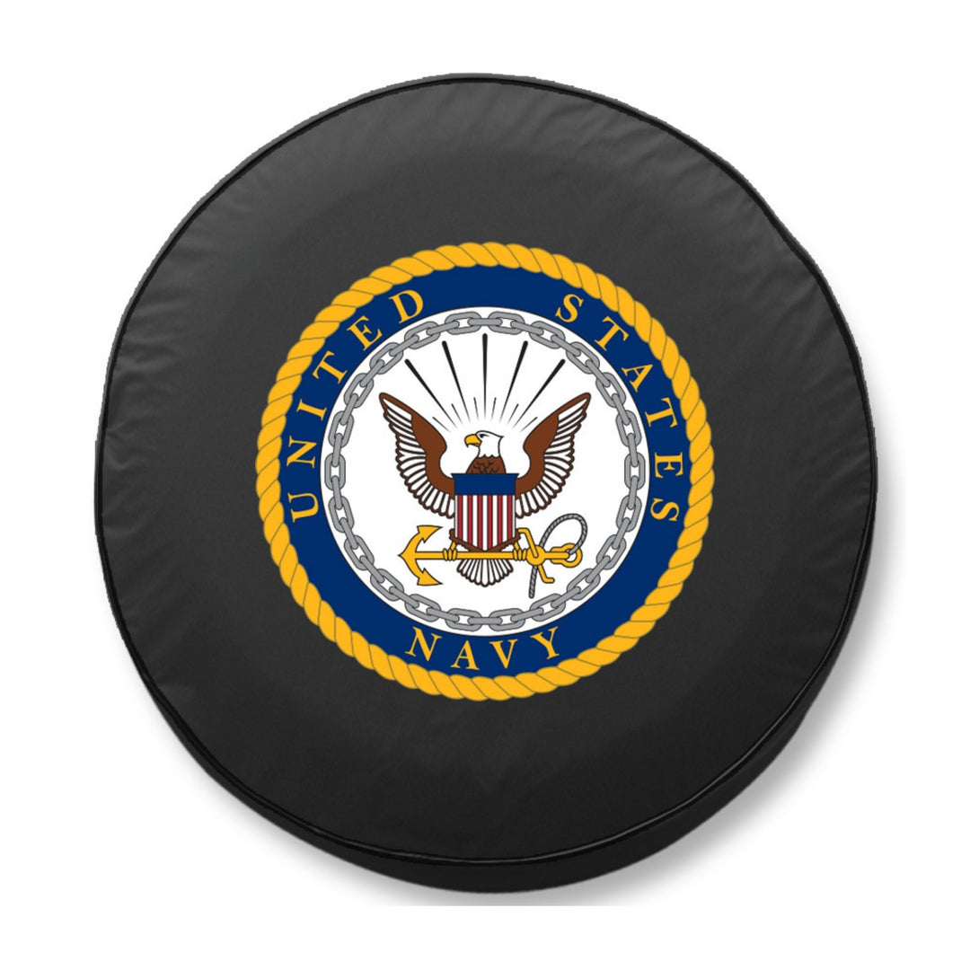 United States Navy Tire Cover*