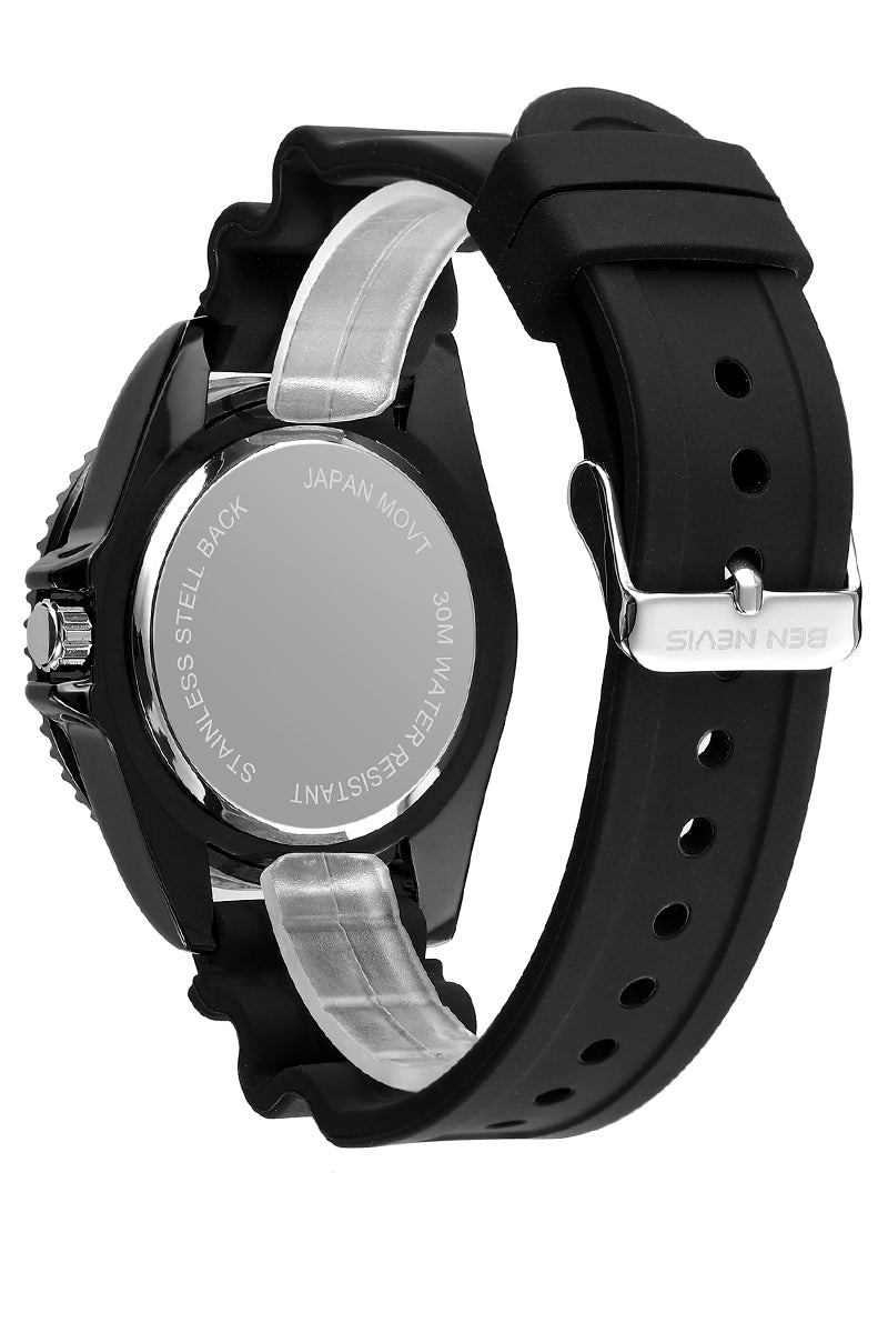 Navy Eagle Sporty Dress Watch