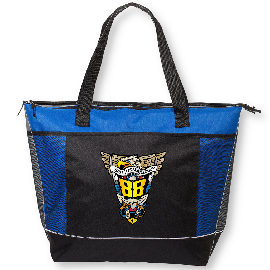 USNA Class of '88 Cooler Bag (Blue)