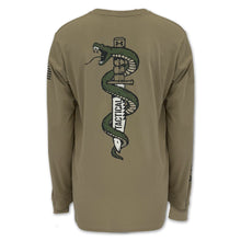 Load image into Gallery viewer, Under Armour Freedom Tac Division Long Sleeve T-Shirt (Tan)