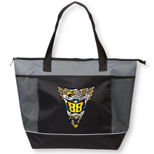 Load image into Gallery viewer, USNA Class of &#39;88 Cooler Bag (Grey)