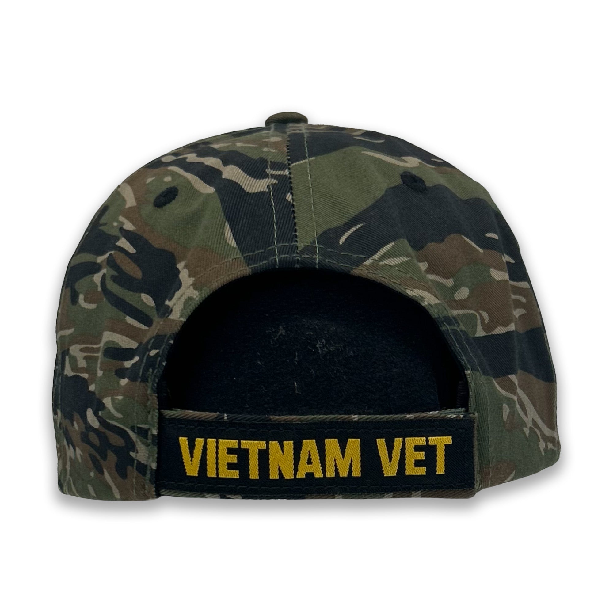 Deluxe Vietnam Tiger Stripe Hat – Navy Gear