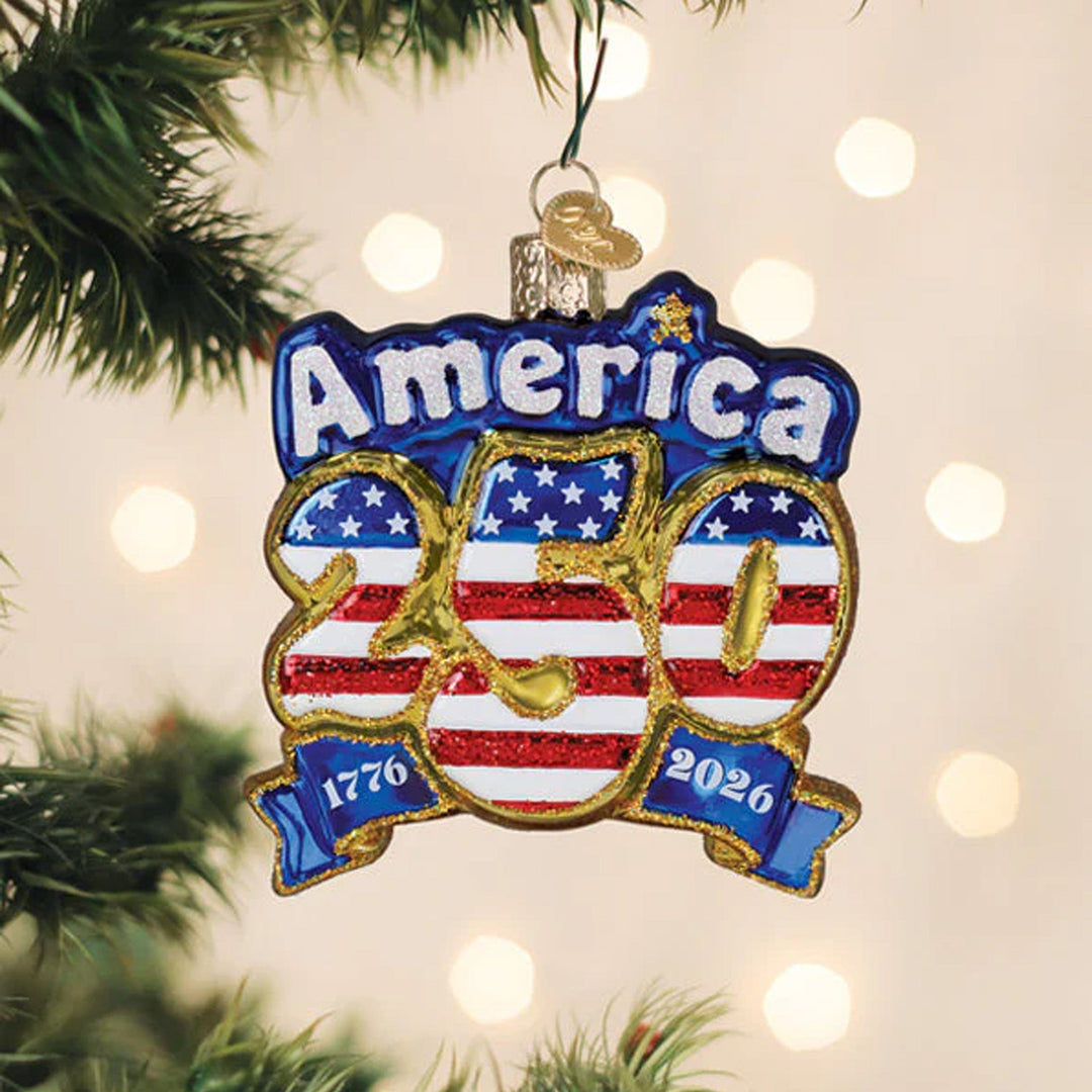 America 250 Spirit Of 76 To 26 Ornament