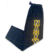 Load image into Gallery viewer, Navy 2C Flannel Pants (Blackwatch)