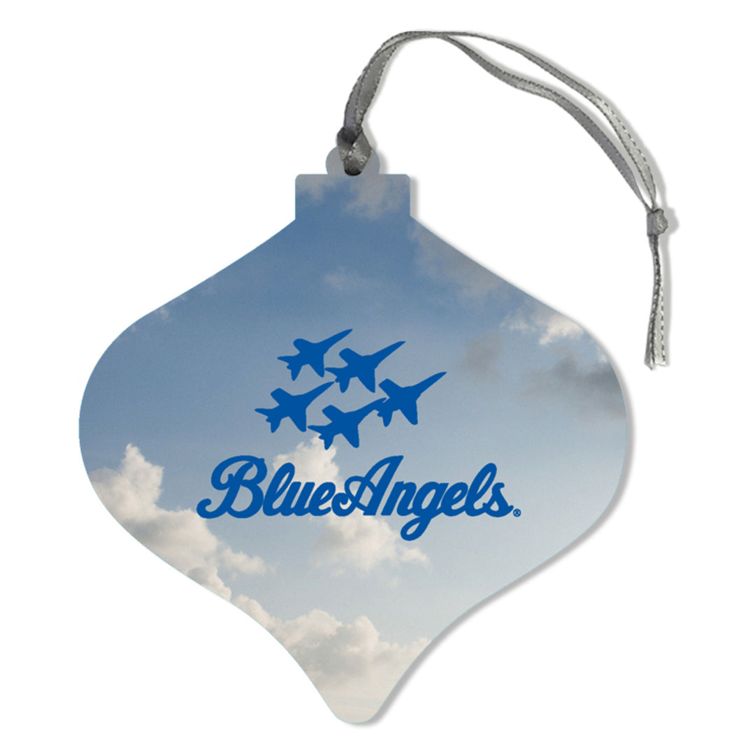 Blue Angels Ornament