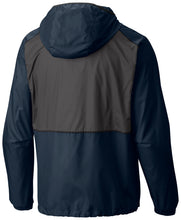 Load image into Gallery viewer, Navy Columbia Flash Forward Wind Jacket*