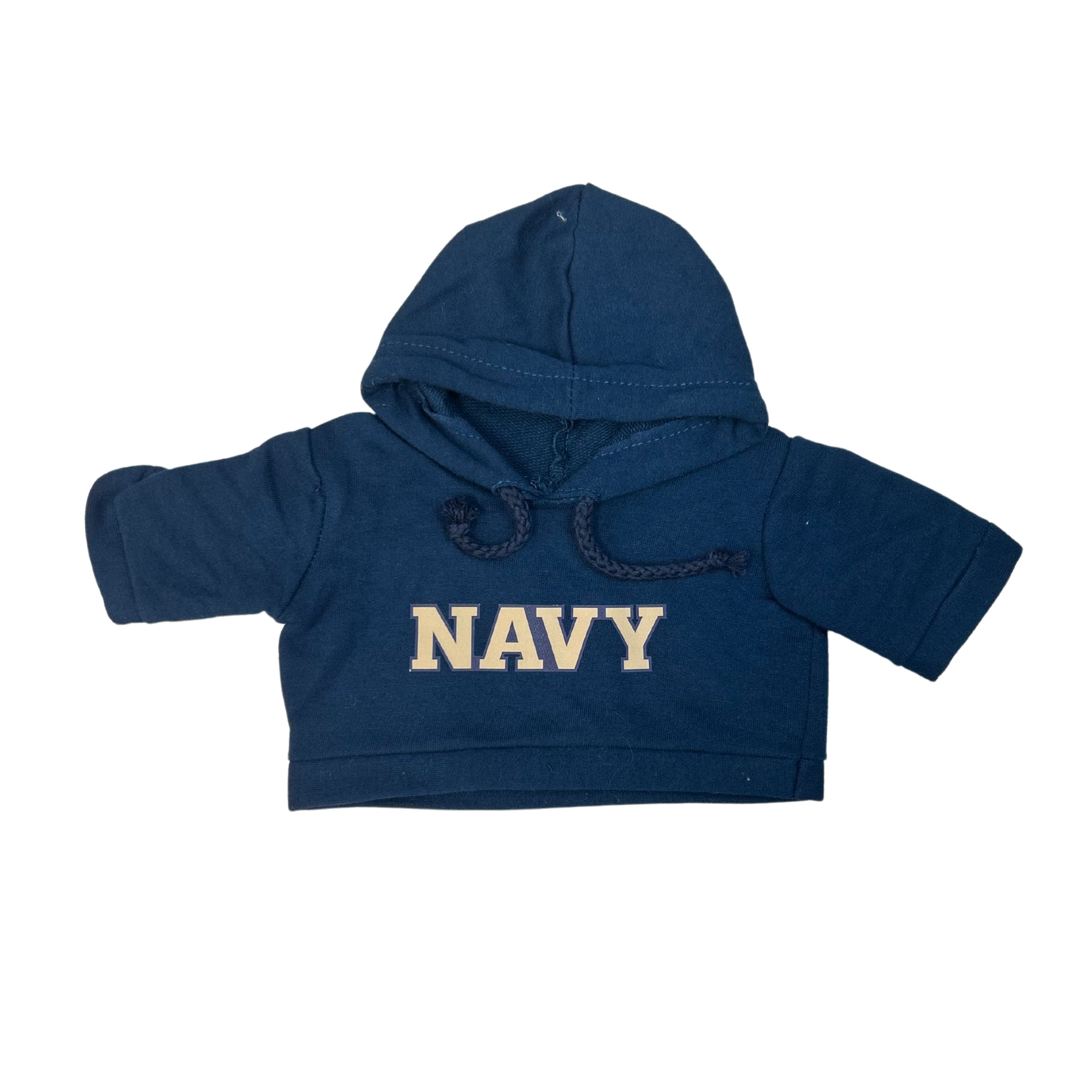 Navy Frizzy Bear (Navy Hood) – Navy Gear