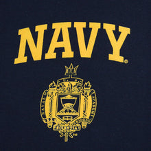 Load image into Gallery viewer, Champion Navy Fleece Issue Sweatpants (Navy)