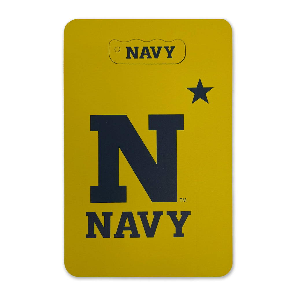 Navy N-Star Bleacher Cushion