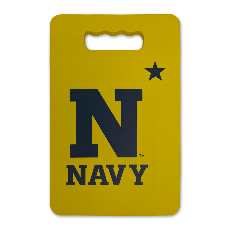 Navy N-Star Bleacher Cushion