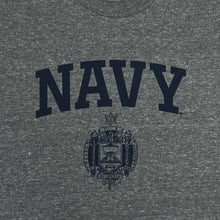 Load image into Gallery viewer, USNA Issue Champion T-Shirt (Gunsmoke Heather)