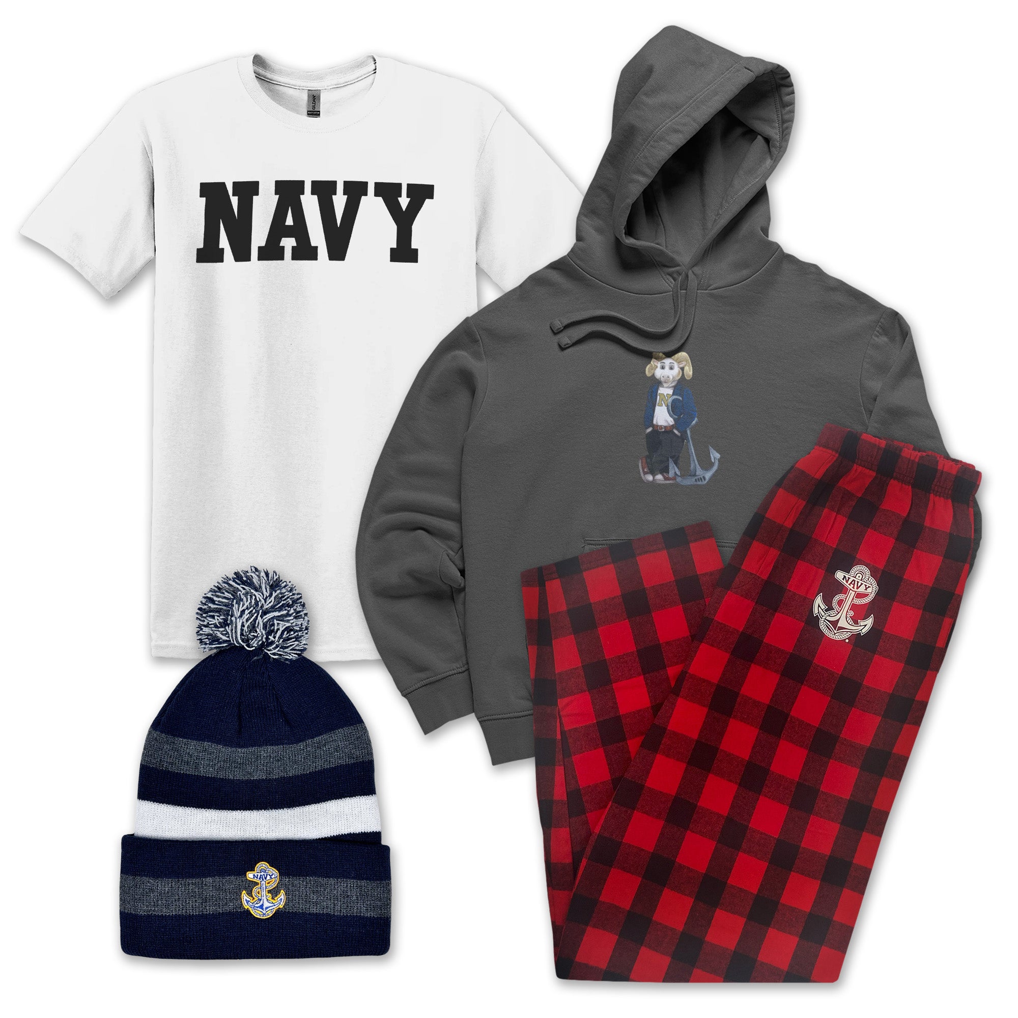 Holiday Shop – Navy Gear
