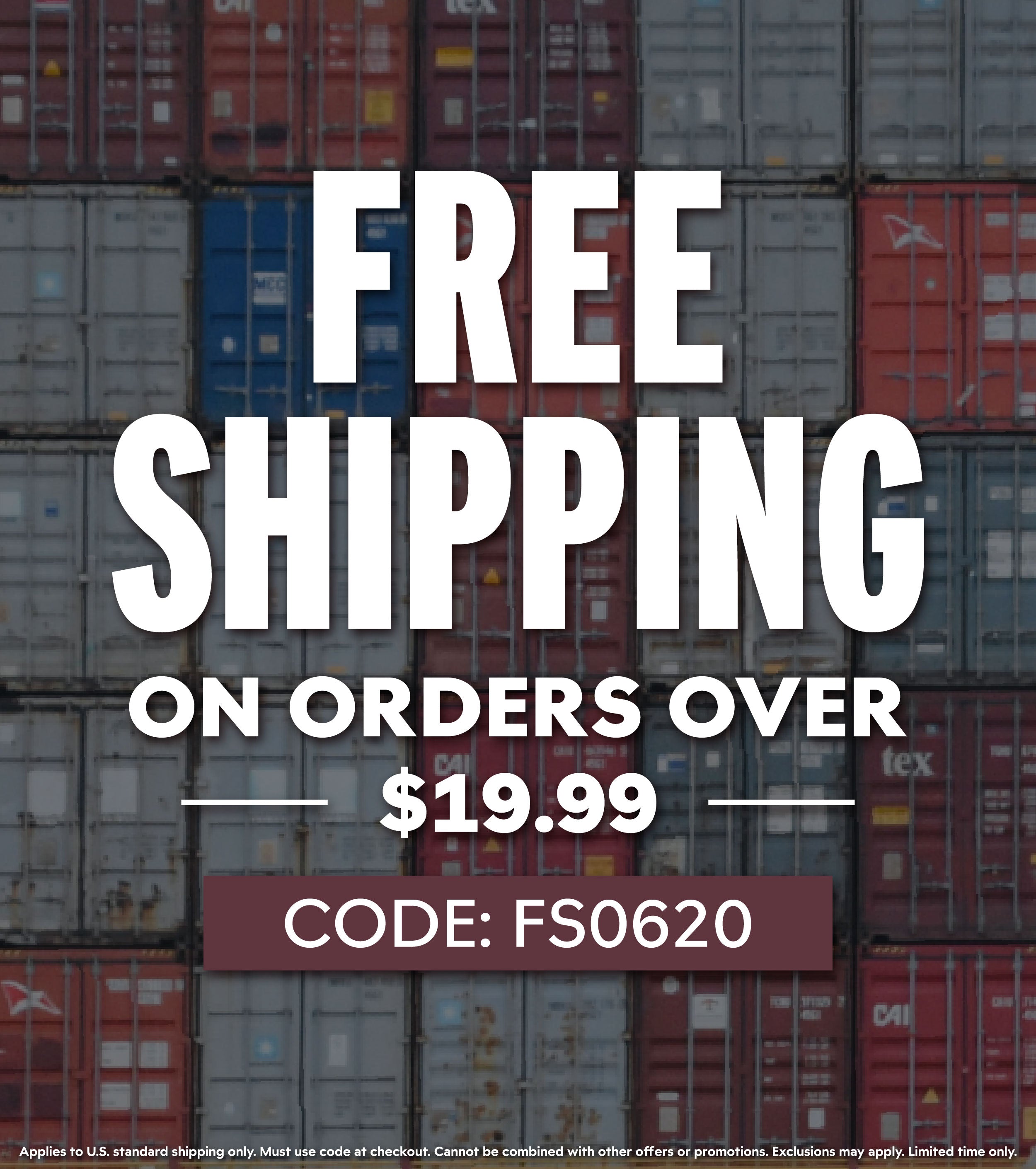 FreeShippingHP Banner Image Mobile
