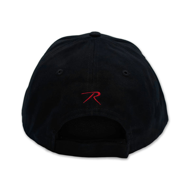 Freedom Is Not Free Hat (Black)