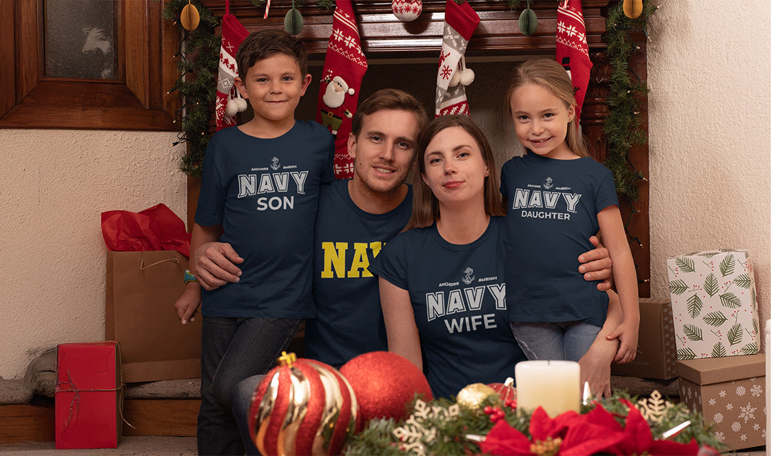 Holiday Shop – Navy Gear