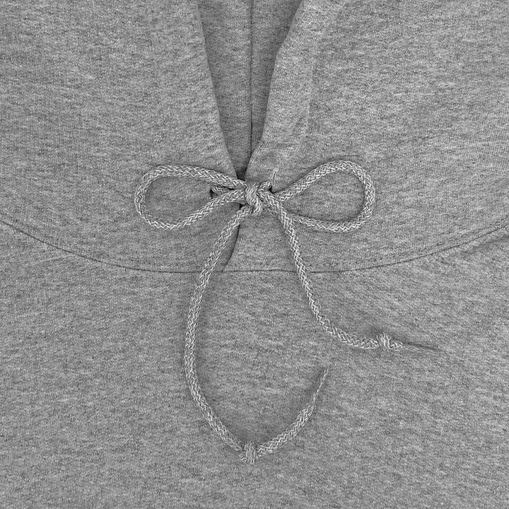 Navy Anchor Football Hood