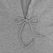 Load image into Gallery viewer, Navy Core Hooded Sweatshirt (Grey)