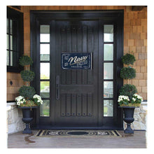 Load image into Gallery viewer, Navy Freedom USA Indoor Outdoor (11x20)*