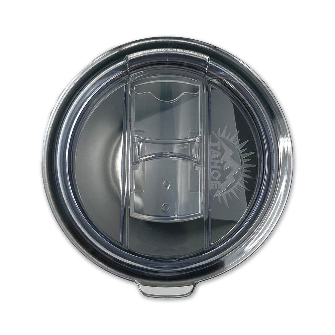 Navy Dad 20oz Stainless Steel Tumbler (Yellow)