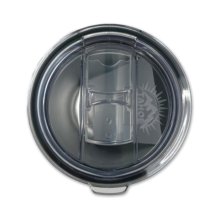 Navy Dad 20oz Stainless Steel Tumbler (Yellow)