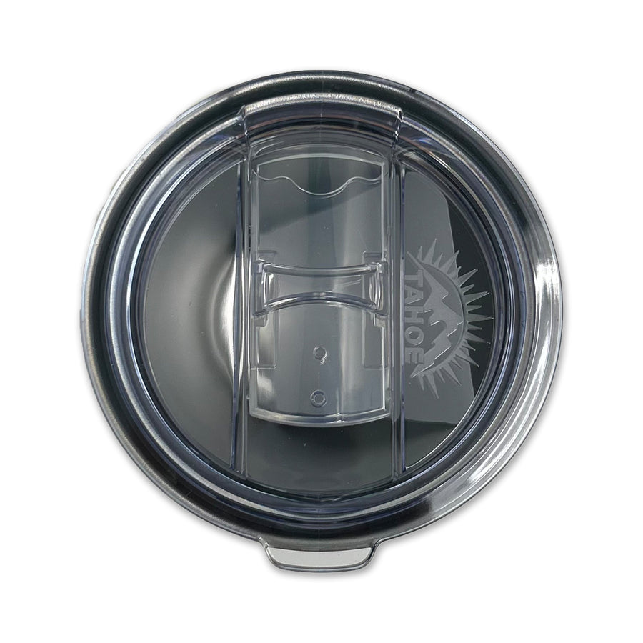 Navy Dad 20oz Stainless Steel Tumbler (Yellow)