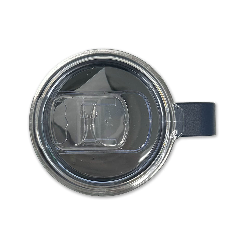 Navy Dad 20oz Handled Travel Mug (Navy Blue)