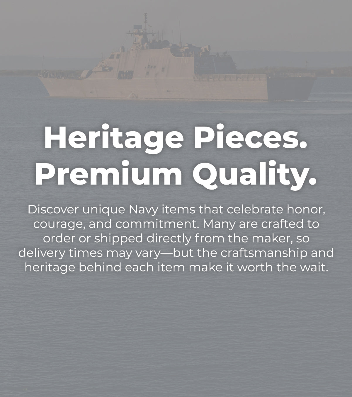 Specialty Shop – Navy Gear