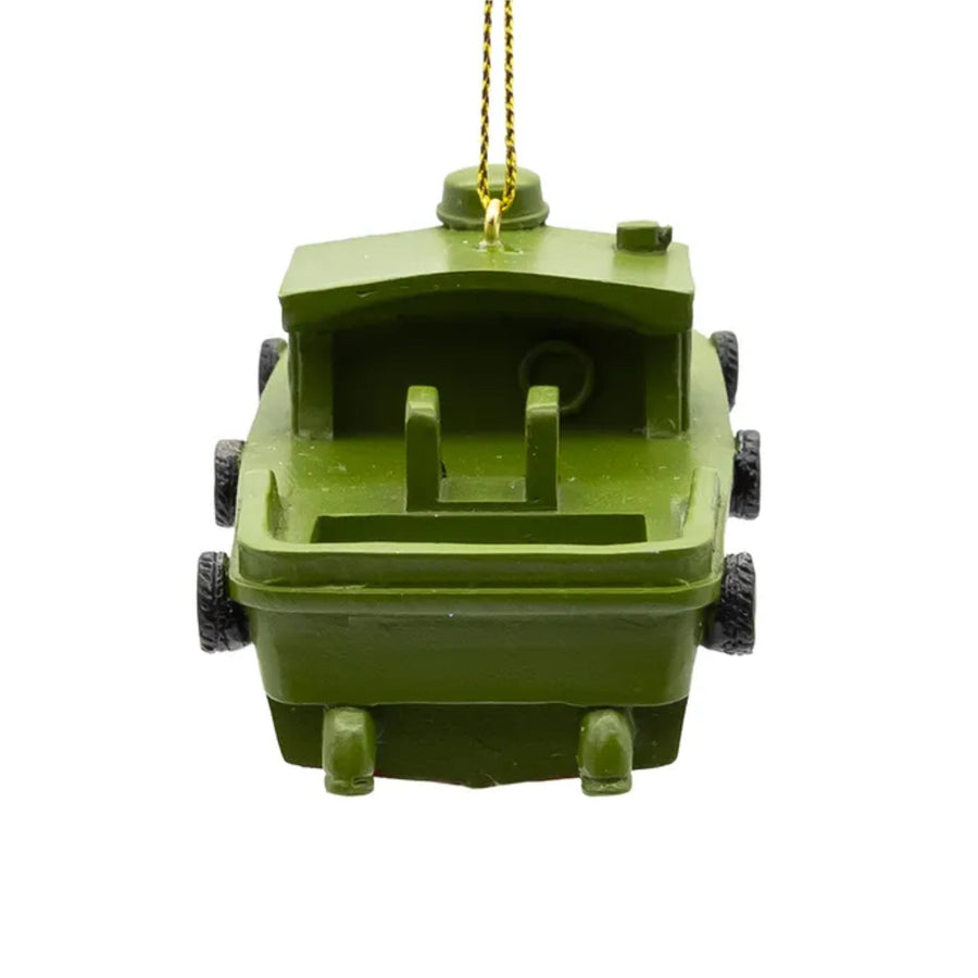 U.S. Navy Patrol Boat Ornament