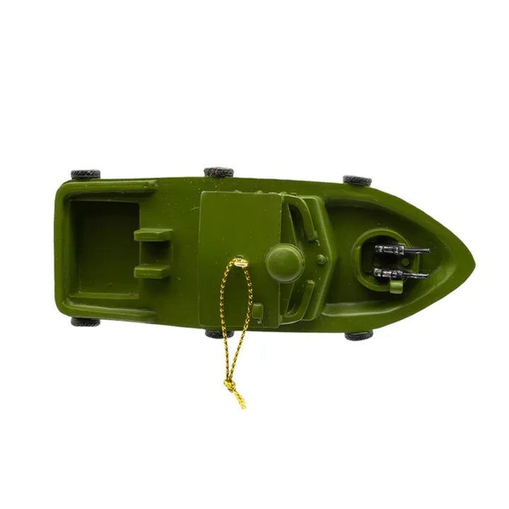 U.S. Navy Patrol Boat Ornament