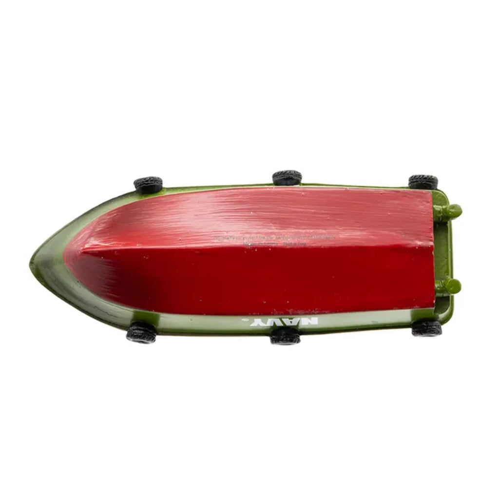 U.S. Navy Patrol Boat Ornament