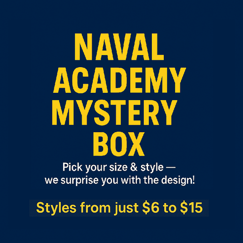 Naval Academy Mystery Box
