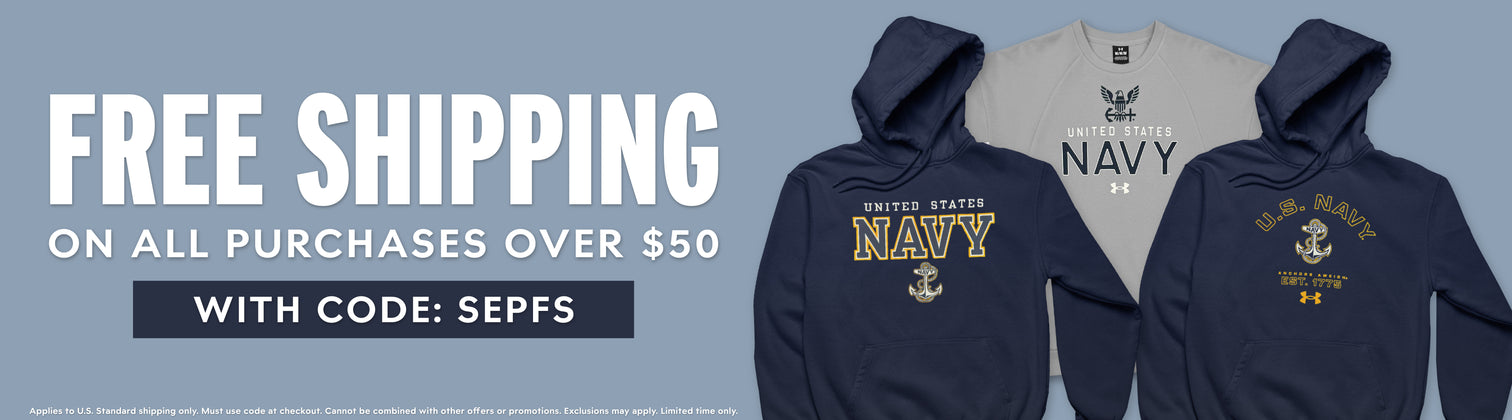 NAVYfreeshipHP Banner Image