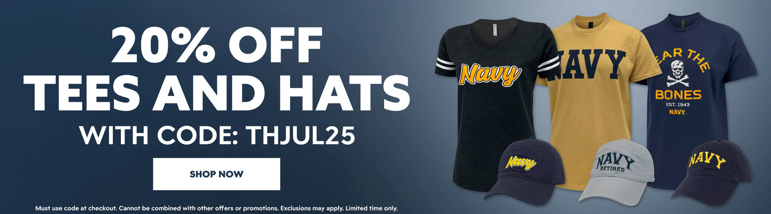 NAVYhatsteesHP Banner Image
