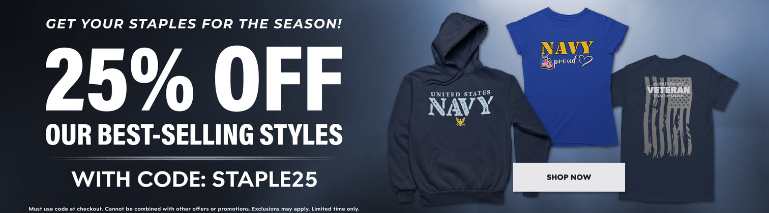 NAVYstaplesHP Banner Image