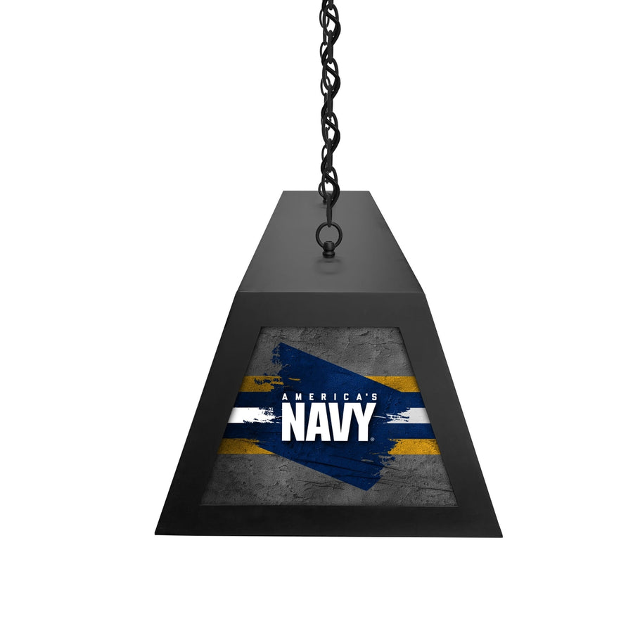 United States Navy Long Box Light