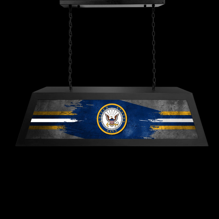 United States Navy Long Box Light