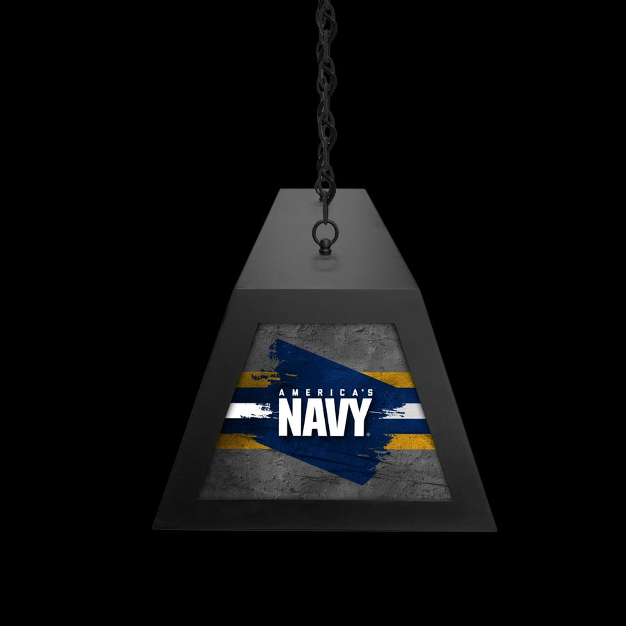 United States Navy Long Box Light