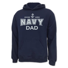 Load image into Gallery viewer, Navy Dad Hood (Navy)