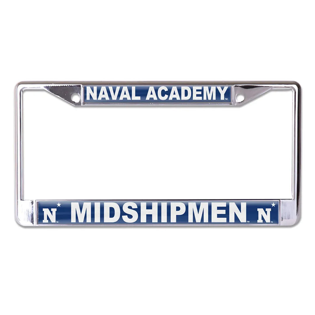 Naval Academy Midshipmen N* License Plate Frame